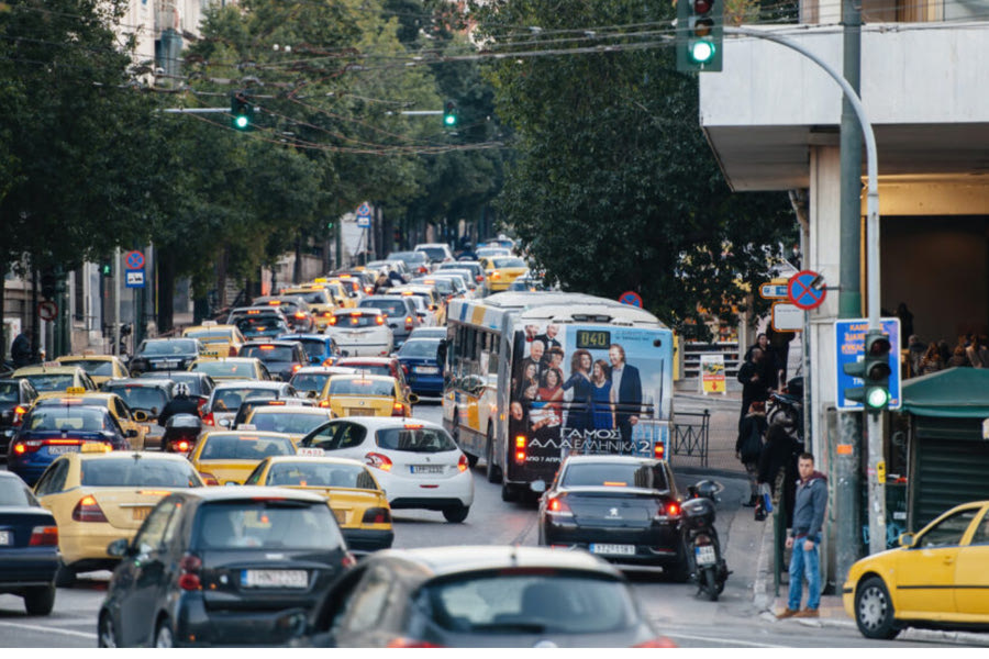 Στο gov.gr η άρση παρακράτησης κυριότητας επιβατικού ή δίκυκλου οχήματος